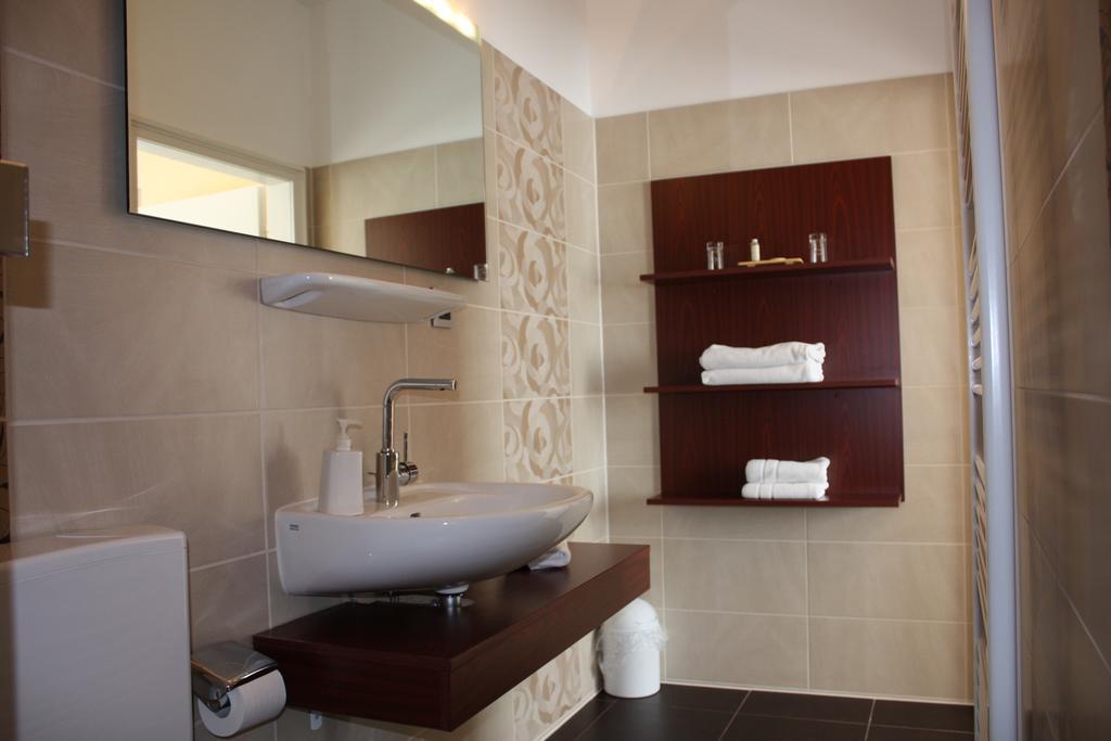 City Hotel Bosse Бад-Ейнгаузен Номер фото